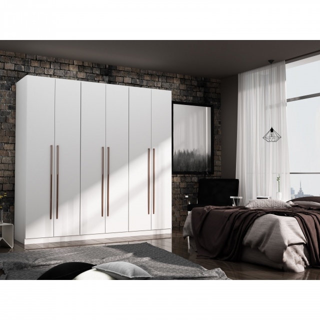 Incredible Free Standing Wardrobe Pictures