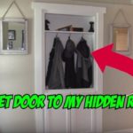 Incredible Hidden Closet Ideas Picture