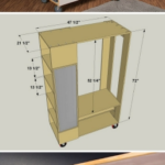 Incredible How To Build A Freestanding Wardrobe Closet Photos