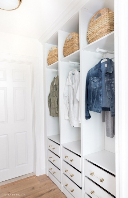 Incredible Ikea Coat Closet Image
