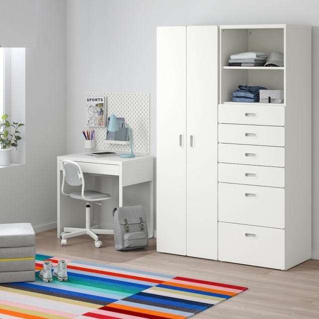 Incredible Ikea Wardrobe Drawers Picture