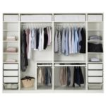 Incredible Ikea Wardrobe System Image