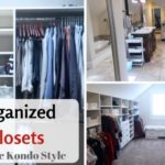 Incredible Marie Kondo Closet Design Picture