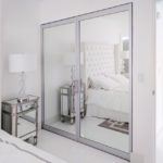 Incredible Mirrored Wardrobe Doors Photo