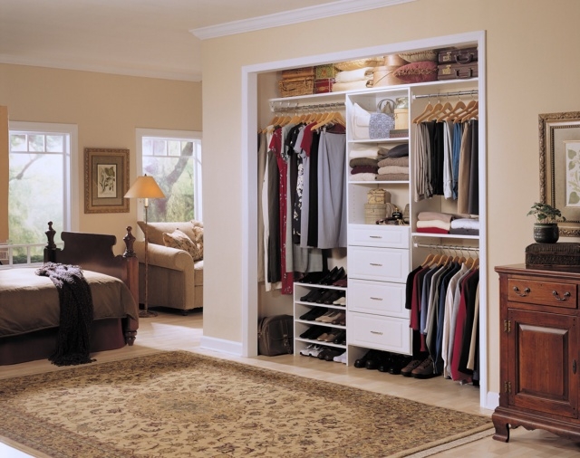 Incredible Open Closet Ideas Pictures