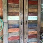Incredible Pallet Closet Ideas Photo