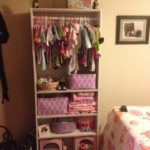 Incredible Portable Baby Closet Image