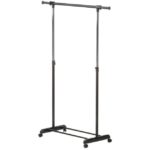Incredible Portable Wardrobe Rack Image
