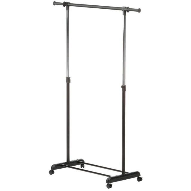 Incredible Portable Wardrobe Rack Image
