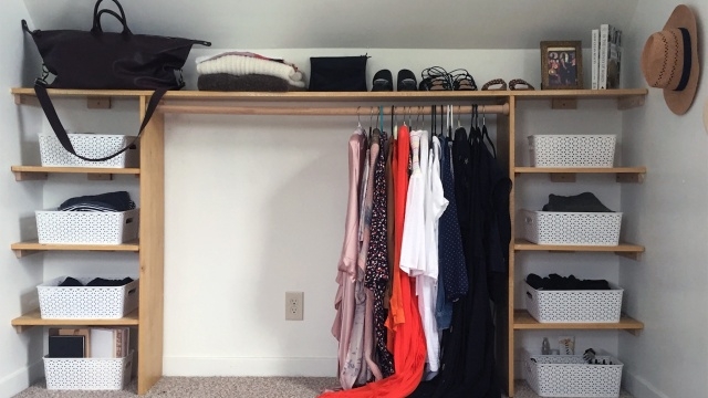 Incredible Simple Diy Wardrobe Ideas Pictures