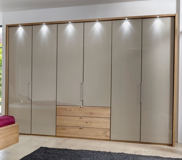 Incredible Sliding Door Wardrobe Closet Image