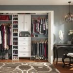 Incredible Small Bedroom Closet Organizer Pics