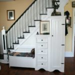 Incredible Staircase Cupboard Ideas Image