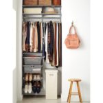 Incredible Tiny Closet Ideas Image