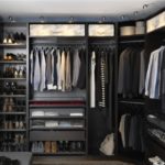 Incredible Walk In Closet Ikea Photos