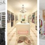 Incredible Walk In Closet Island Picture