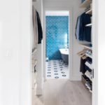 Incredible Walk Through Closet To Bathroom Pics