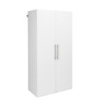 Incredible Wall Mounted Wardrobe Cabinets Images