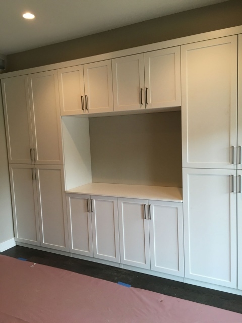 Incredible Wardrobe Wall Unit Picture