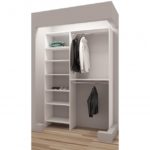 Incredible Wood Closet Organizer Pics