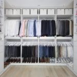 Insanely Basic Walk In Closet Photos