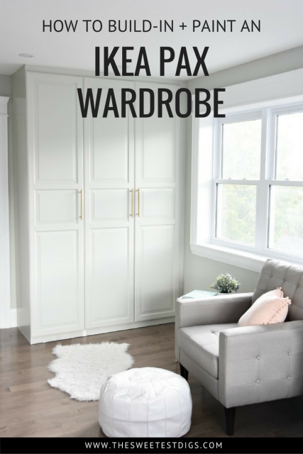 Insanely Best Ikea Wardrobe Images