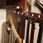 Insanely Closet Belt Organizer Photos