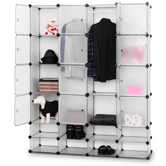 Insanely Closet Organizer Cabinets Image