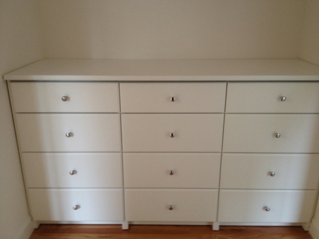 Insanely Closet Organizer Drawer Unit Pics