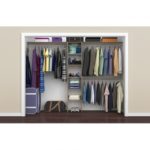 Insanely Closet Organizer Shelves Image
