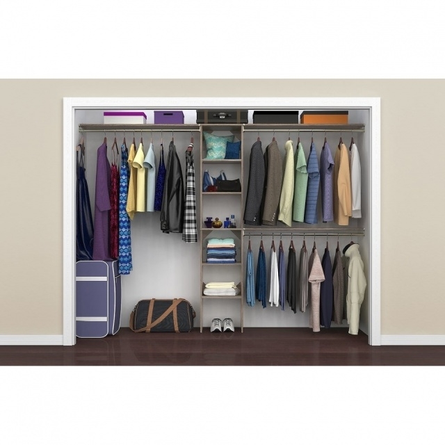 Insanely Closet Organizer Shelves Image