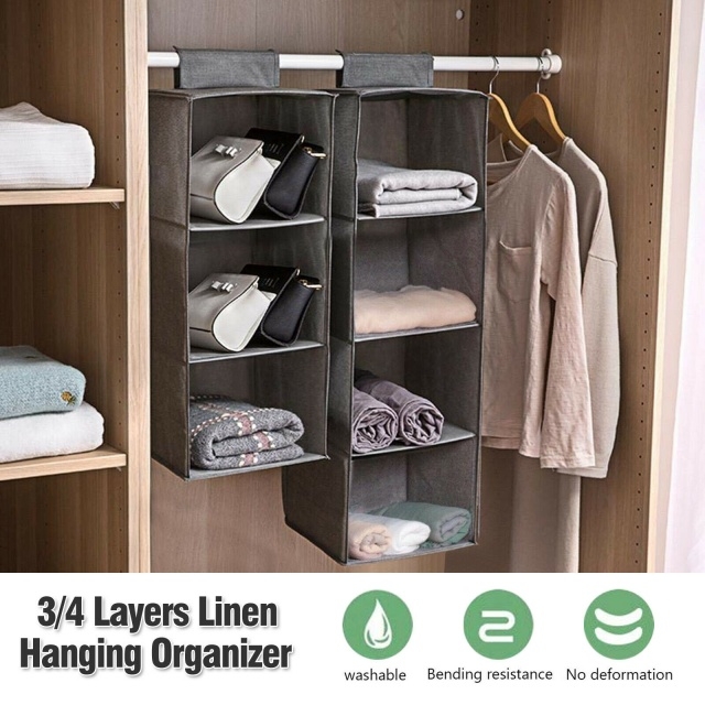 Insanely Cloth Hanging Shelf Images