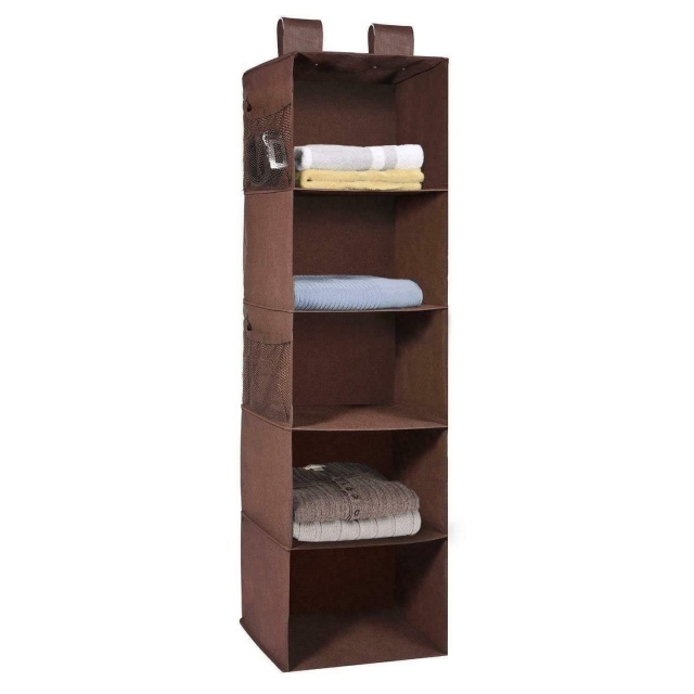 Insanely Cloth Hanging Shelf Pics