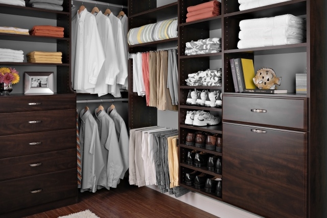 Insanely Design Closet Space Pics