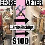 Insanely Diy Closet Makeover Image