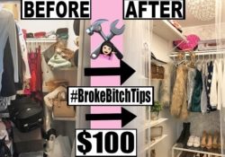 Insanely Diy Closet Makeover Image