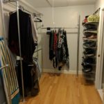 Insanely Diy Walk In Closet Ideas Image