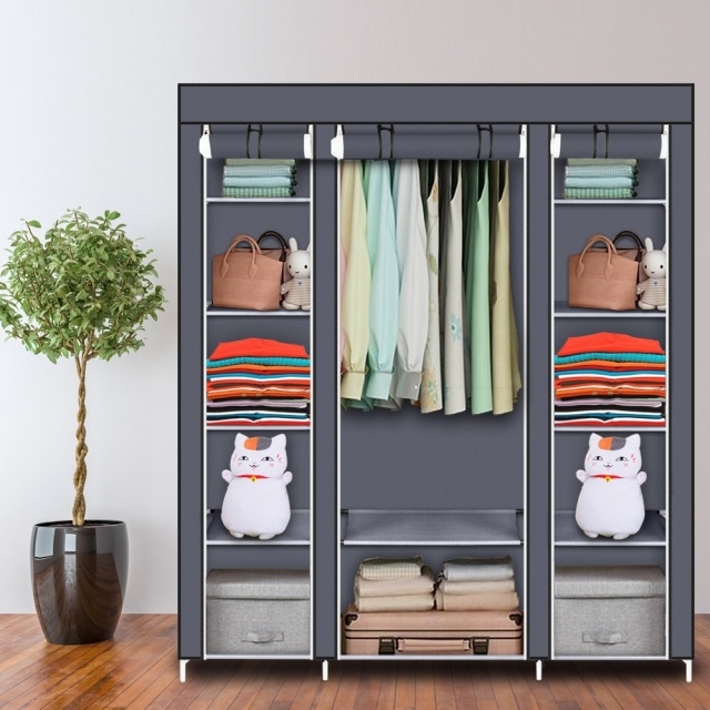 Insanely Diy Wardrobe Storage Image