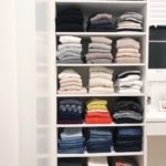 Insanely Folded Clothes Storage Images