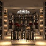 Insanely Huge Walk In Closet Image