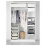 Insanely Ikea Komplement Wardrobe Image