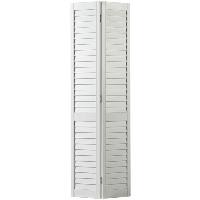 Insanely Louvered Closet Doors Image