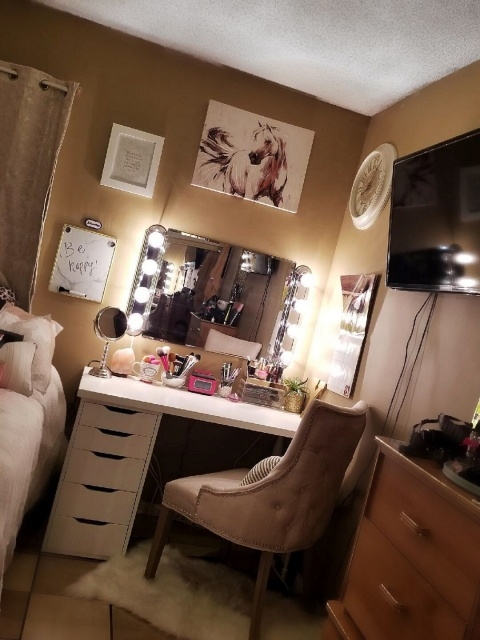 Insanely Makeup Closet Ideas Pics