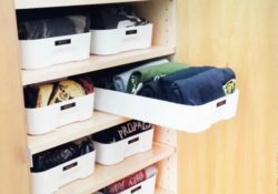 Insanely Marie Kondo Clothes Storage Pictures