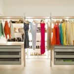 Insanely Open Wardrobe System Photo