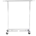 Insanely Portable Wardrobe Rack Photos
