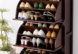 Insanely Shoe Storage Design Photos