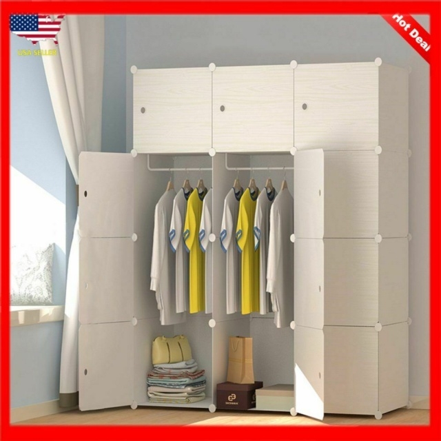 Insanely Stand Alone Wardrobe Picture