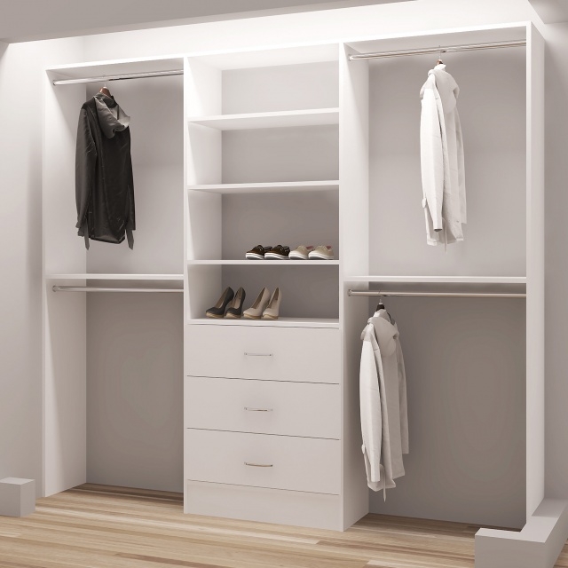 Insanely Stand Up Closet Pics