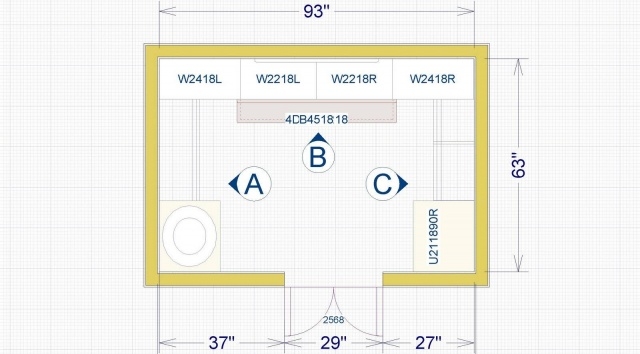 Insanely Walk In Closet Designs Plans Photos